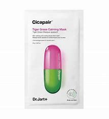 Dr.Jart シカペア カーミングマスク